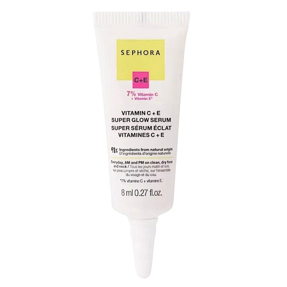 Sephora Other - 3/$10 Sephora Vitamin C+E Super Glow Serum .27oz